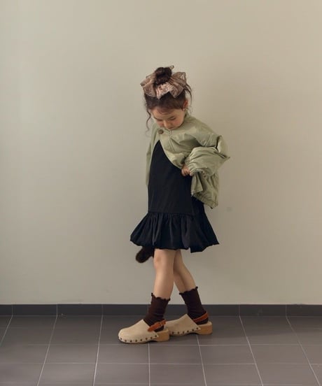 12[予約]Mollybin amber pumpkin ops