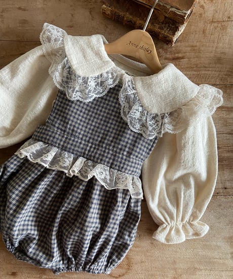 3[予約]anneshirley chris suit
