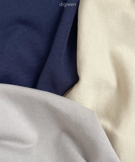 3[予約]digreen pobi hoodie