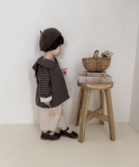 5[予約]mimi market lona sailor coat
