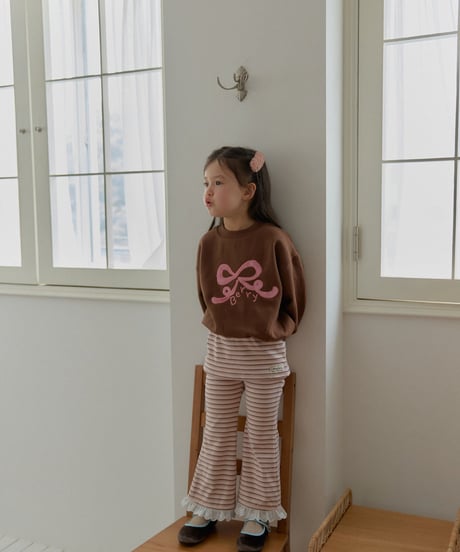 10[予約]berryberry cozy skirt leggings
