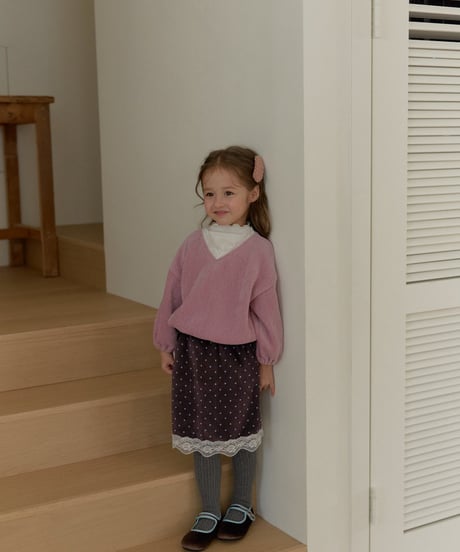 36[予約]berryberry forte skirt