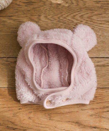 31[予約]FLO winter bear hat