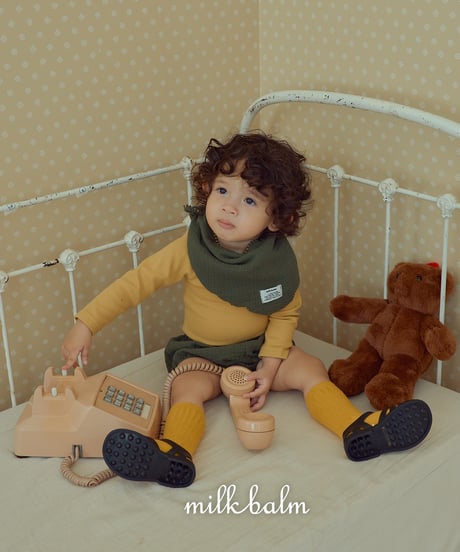 11[予約]milkbalm mushroom t