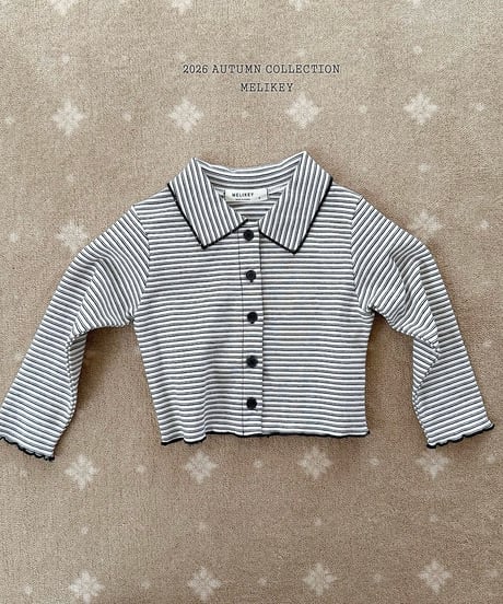 13[予約]melikey petit collar t