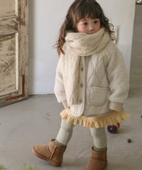 33[予約]FLO milk muffler
