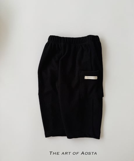 56[予約]Aosta mulmul pants