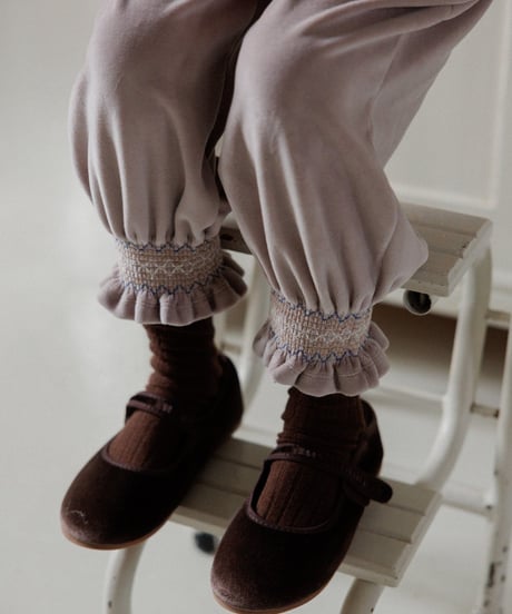 8[予約]perrobebe elodie set up