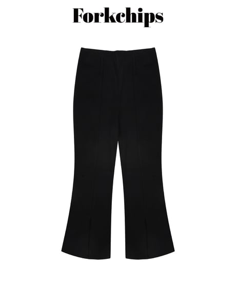 22[予約]FORKCHIPS marant bootcut leggings