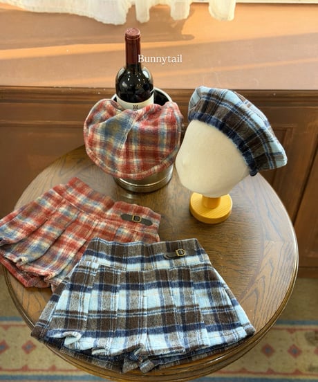 5[予約]bunnytail annie beret