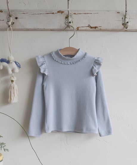 3[予約]FLO momi t-shirt