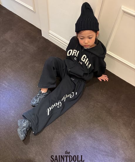 30[予約]saintdoll autumn hood zip-up