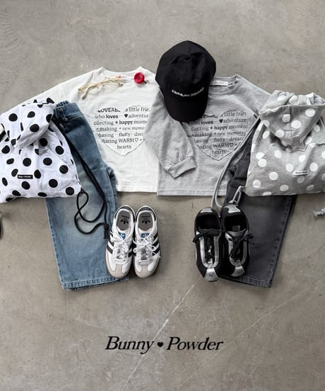 76[予約]bunny powder camo ball cap