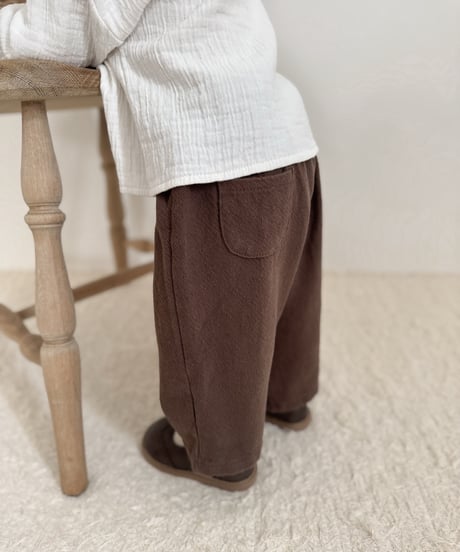 9[予約]mimi market seven pants
