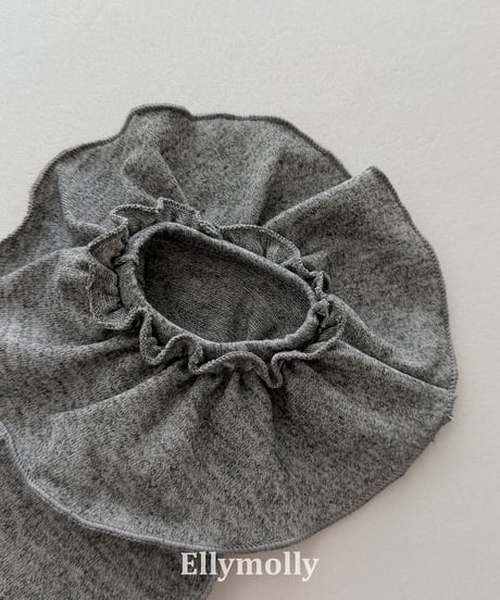 129[予約]ELLYMOLLY Edge Frill Socks