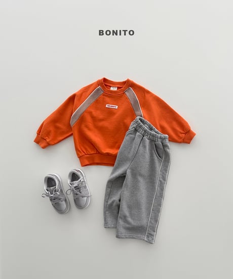 44[予約]bonito raglan stripe mtm