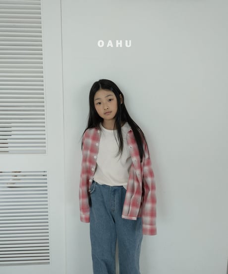10[予約]oahu fade shirt jacket