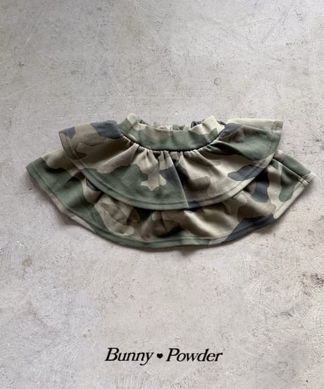 55[予約]bunny powder idol skirt