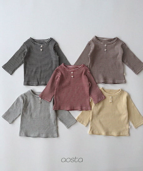 57[予約]Aosta cookie t