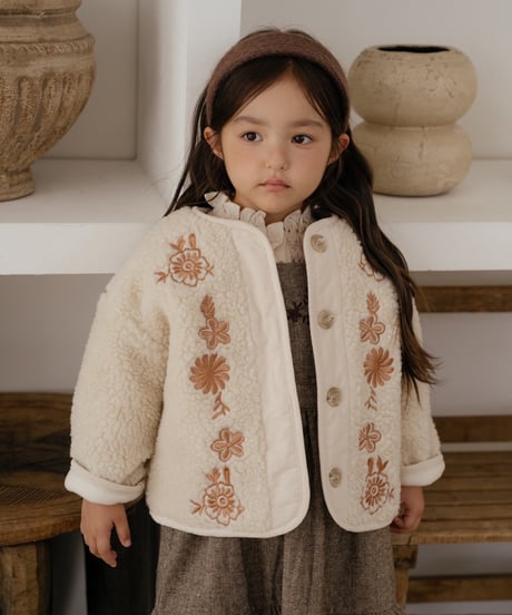 4[予約]OREN ravinia bush jacket