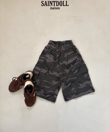 44[予約]saintdoll millie biscuit pants