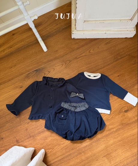 23[予約]jujua canut short pants
