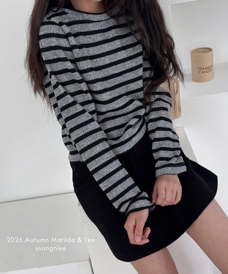 34[予約]matilda&lee duff off shoulder