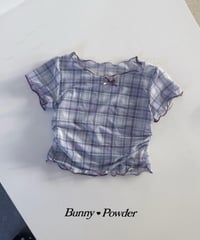 18[予約]bunny powder kancho t-shirt