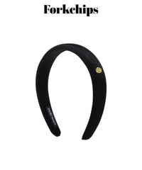 36[予約]FORKCHIPS royal hairband