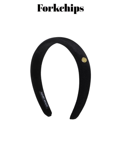 36[予約]FORKCHIPS royal hairband