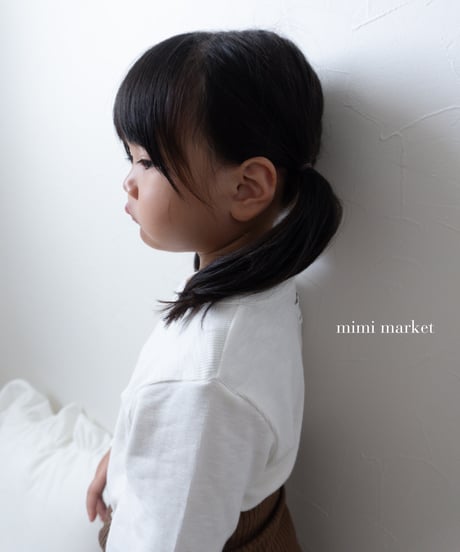 31[予約]mimi market bono rappa tee