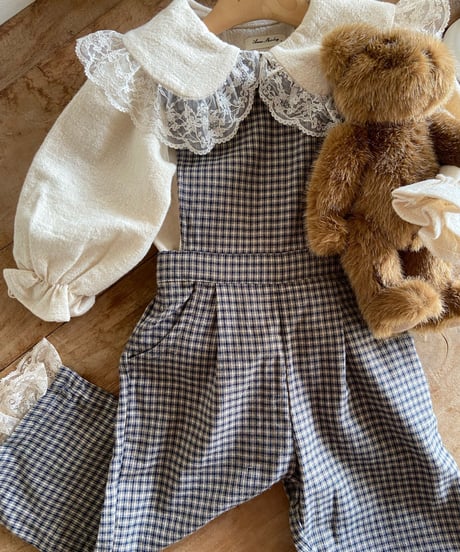 4[予約]anneshirley ann jumpsuit