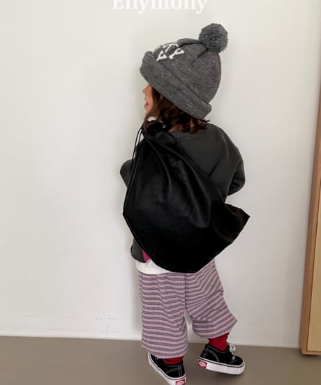 34[予約]ELLYMOLLY loen jogger pants