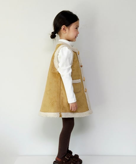 12[予約]mon Atelier bonnie toggle ops