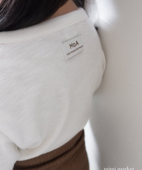 31[予約]mimi market bono rappa tee