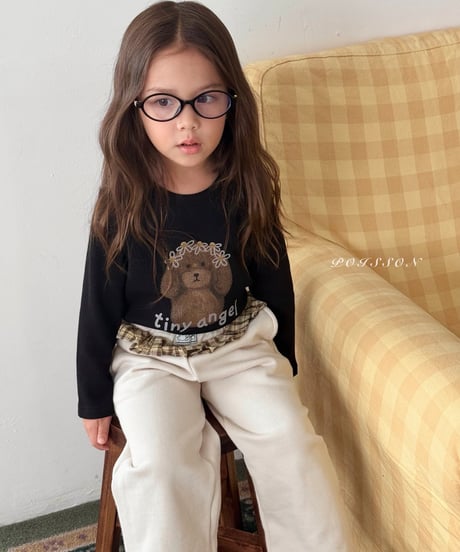 20[予約]poisson puppy t-shirt