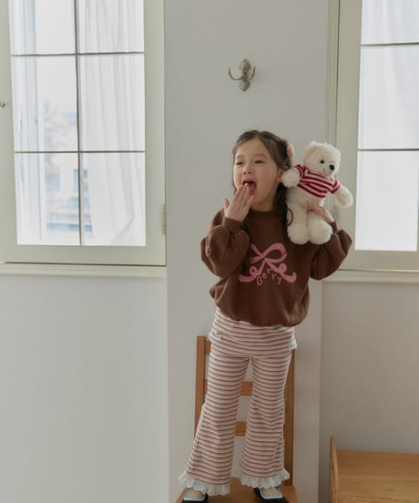 10[予約]berryberry cozy skirt leggings