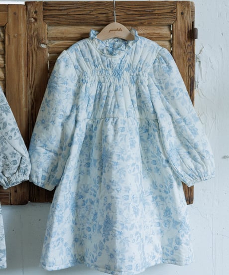 13[予約]perrobebe lasta padding dress