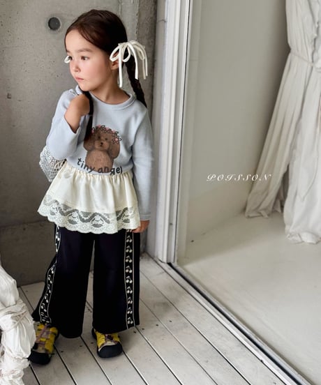 20[予約]poisson puppy t-shirt