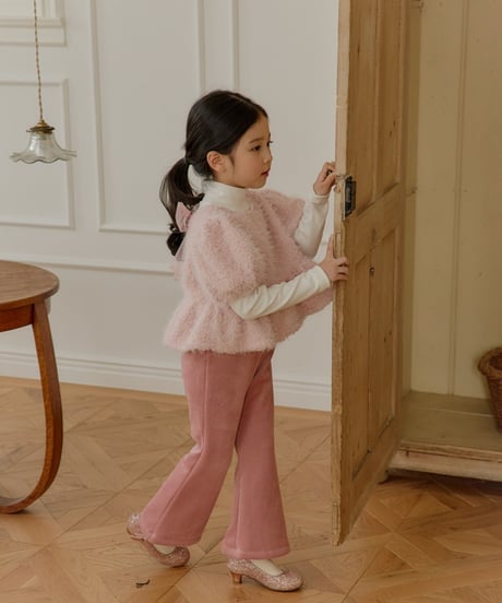 8[予約]mon Atelier snow puff t
