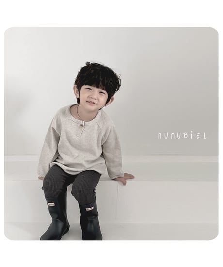 8[予約]nunubiel tokyo t-shirt