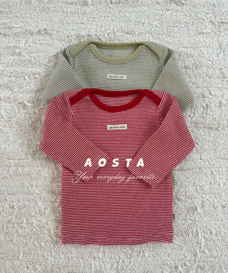 46[予約]Aosta sweet&sour t