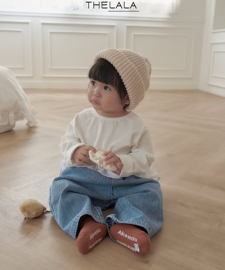 23[予約]thelala sugar frill t
