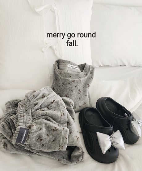 29[予約]merry go round so cute mtm