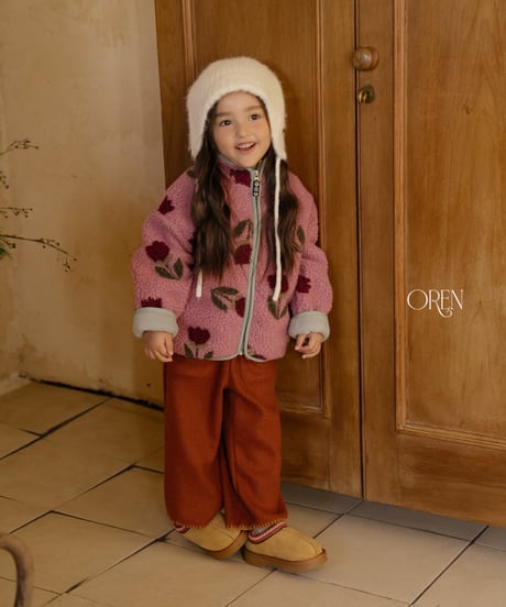 18[予約]OREN yongso tumble jumper