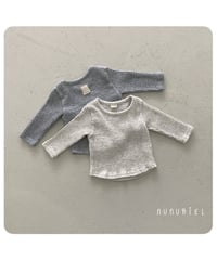29[予約]nunubiel jusaki t-shirt