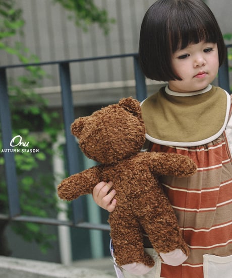 45[予約]onu reversible bib