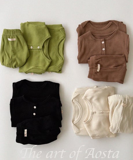 33[予約]Aosta butter button t