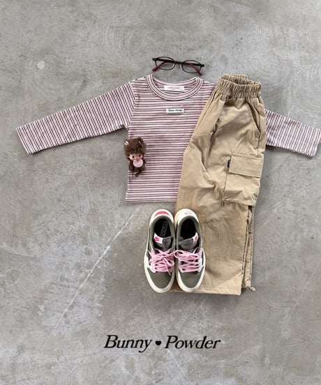 31[予約]bunny powder sand t