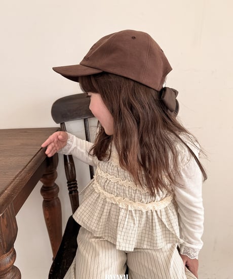 19[予約]BANANAJ dorothy blouse